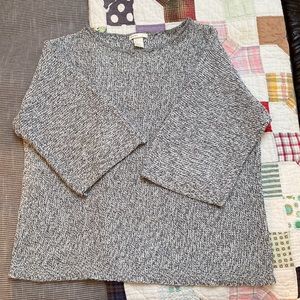 H & M Sweater with kimono sleeve